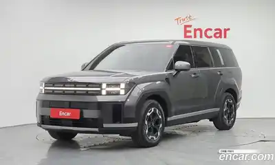 Hyundai Santa Fe, 2024