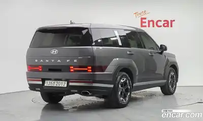Hyundai Santa Fe 2024 2.5 гидро в Москве № 1317709, миниатюра 2