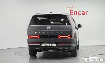 Hyundai Santa Fe 2024 2.5 гидро в Москве № 1317709, миниатюра 4