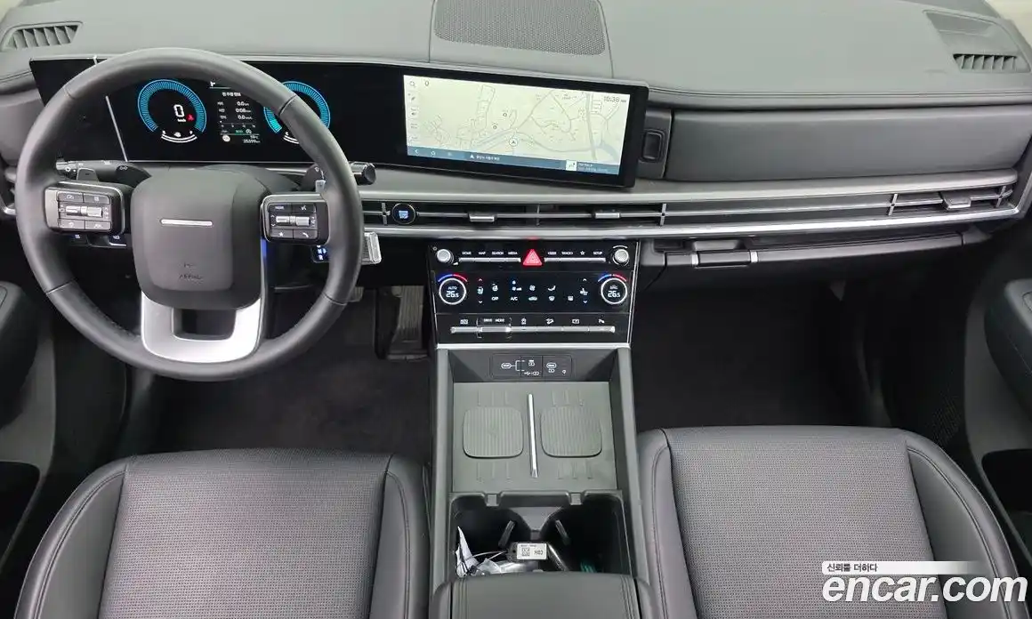 Hyundai Santa Fe 2024 2.5 гидро в Москве № 1317709, фото 7