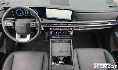 Hyundai Santa Fe 2024 2.5 гидро в Москве № 1317709, миниатюра 7