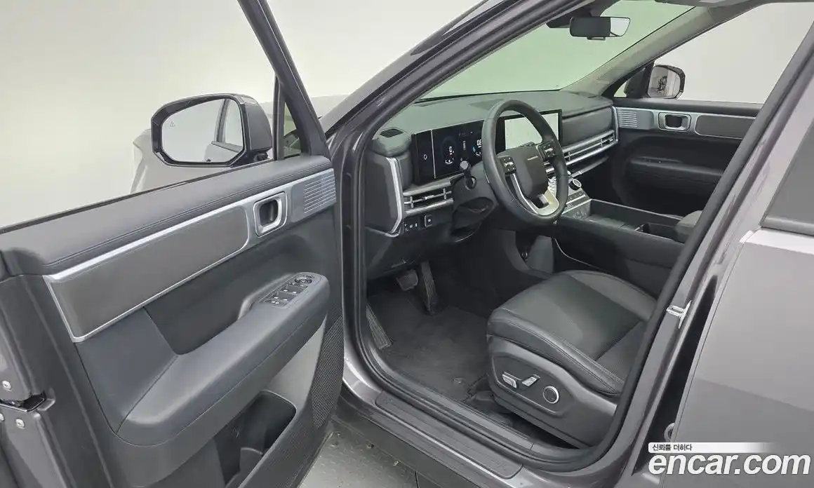 Hyundai Santa Fe 2024 2.5 гидро в Москве № 1317709, фото 10