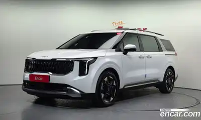 Kia Canival, 2024