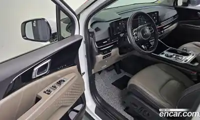 Kia Canival 2024 1.6 Автомат в Москве № 1318087, миниатюра 12