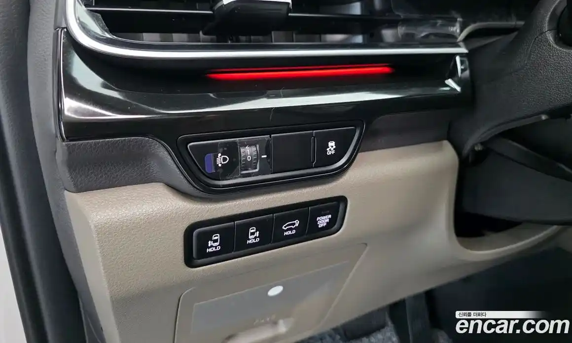 Kia Canival 2024 1.6 Автомат в Москве № 1318087, фото 13