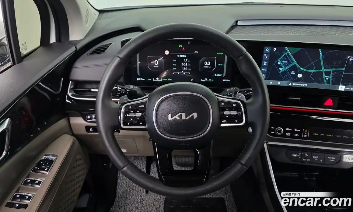 Kia Canival 2024 1.6 Автомат в Москве № 1318087, фото 14