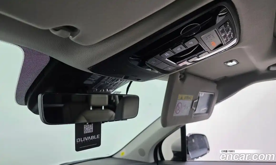 Kia Canival 2024 1.6 Автомат в Москве № 1318087, фото 15