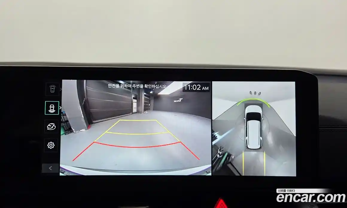 Kia Canival 2024 1.6 Автомат в Москве № 1318087, фото 17