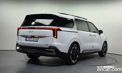 Kia Canival 2024 1.6 Автомат в Москве № 1318087, миниатюра 2