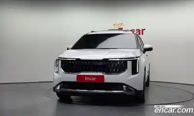 Kia Canival 2024 1.6 Автомат в Москве № 1318087, миниатюра 3