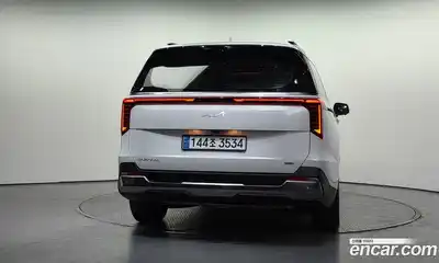 Kia Canival 2024 1.6 Автомат в Москве № 1318087, миниатюра 4