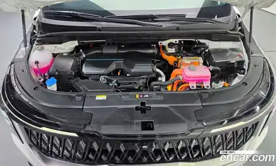 Kia Canival 2024 1.6 Автомат в Москве № 1318087, миниатюра 6