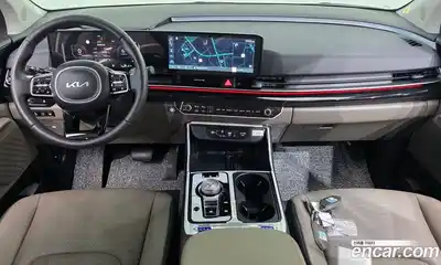 Kia Canival 2024 1.6 Автомат в Москве № 1318087, миниатюра 7