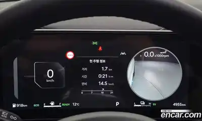 Kia Canival 2024 1.6 Автомат в Москве № 1318087, миниатюра 8