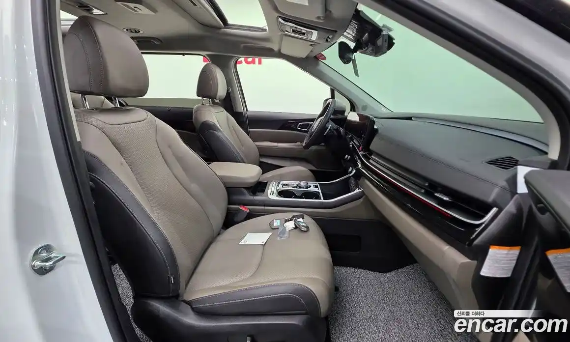 Kia Canival 2024 1.6 Автомат в Москве № 1318087, фото 10