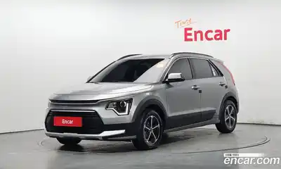 Kia Niro, 2023