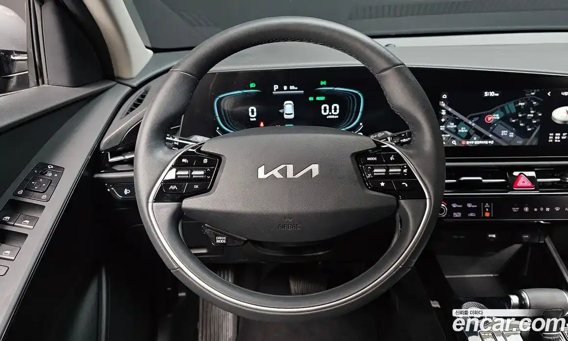 Kia Niro 2023 1.6 гидро в Москве № 1318301, фото 13