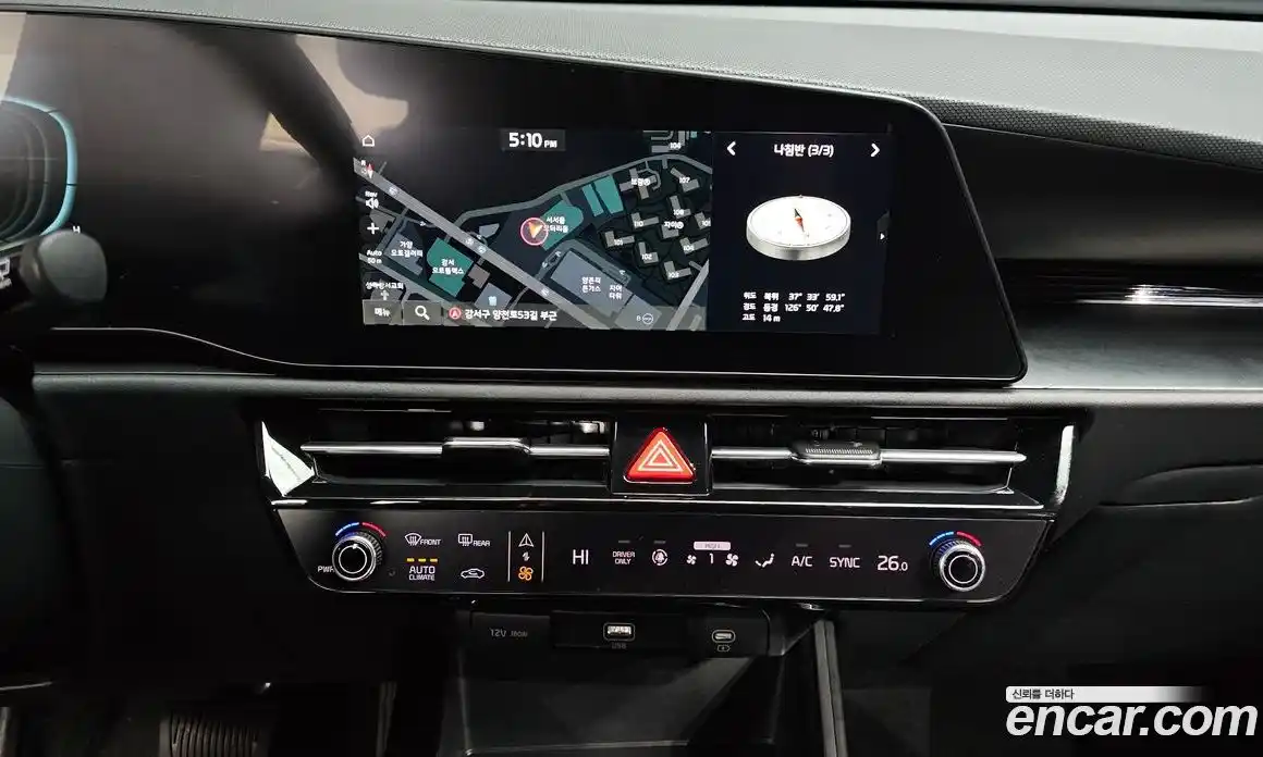Kia Niro 2023 1.6 гидро в Москве № 1318301, фото 14