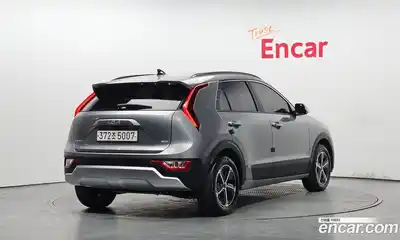 Kia Niro 2023 1.6 гидро в Москве № 1318301, миниатюра 2