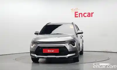 Kia Niro 2023 1.6 гидро в Москве № 1318301, миниатюра 3