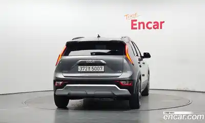 Kia Niro 2023 1.6 гидро в Москве № 1318301, миниатюра 4
