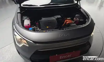 Kia Niro 2023 1.6 гидро в Москве № 1318301, миниатюра 6