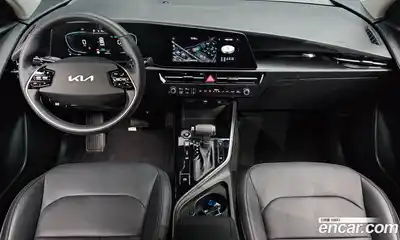 Kia Niro 2023 1.6 гидро в Москве № 1318301, миниатюра 7