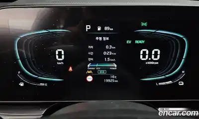 Kia Niro 2023 1.6 гидро в Москве № 1318301, миниатюра 8