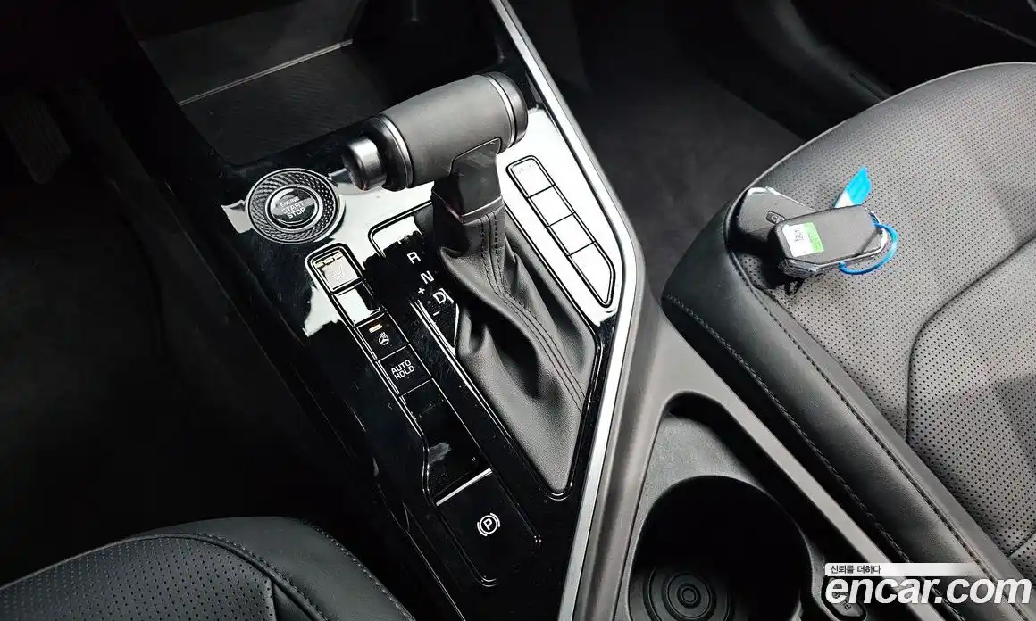 Kia Niro 2023 1.6 гидро в Москве № 1318301, фото 9