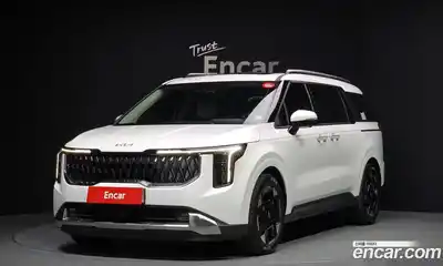 Kia Canival, 2024