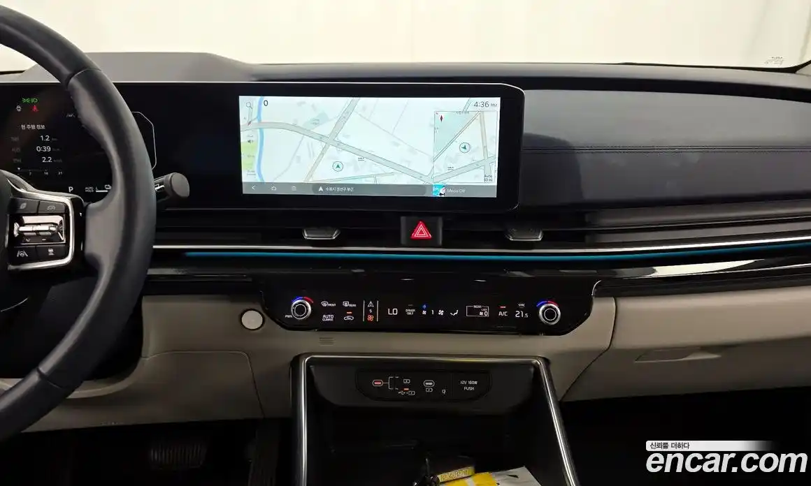 Kia Canival 2024 1.6 Автомат в Москве № 1318353, фото 13