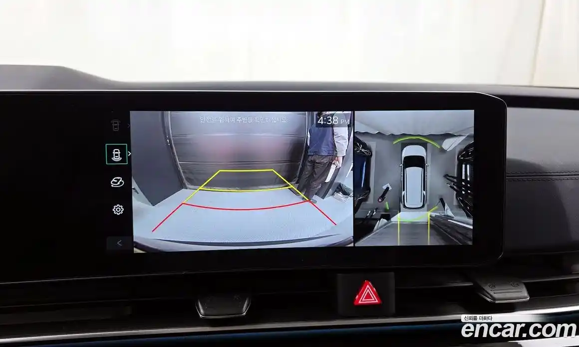 Kia Canival 2024 1.6 Автомат в Москве № 1318353, фото 14