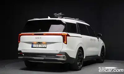 Kia Canival 2024 1.6 Автомат в Москве № 1318353, миниатюра 2