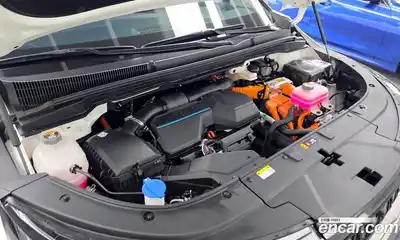 Kia Canival 2024 1.6 Автомат в Москве № 1318353, миниатюра 6