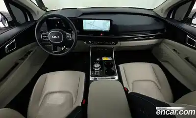 Kia Canival 2024 1.6 Автомат в Москве № 1318353, миниатюра 7