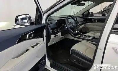 Kia Canival 2024 1.6 Автомат в Москве № 1318353, миниатюра 10