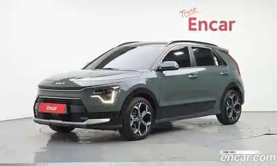 Kia Niro, 2023
