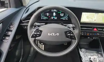 Kia Niro 2023 1.6 гидро в Москве № 1318592, миниатюра 11