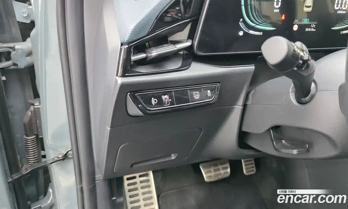 Kia Niro 2023 1.6 гидро в Москве № 1318592, фото 12