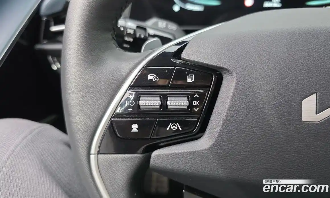 Kia Niro 2023 1.6 гидро в Москве № 1318592, фото 13