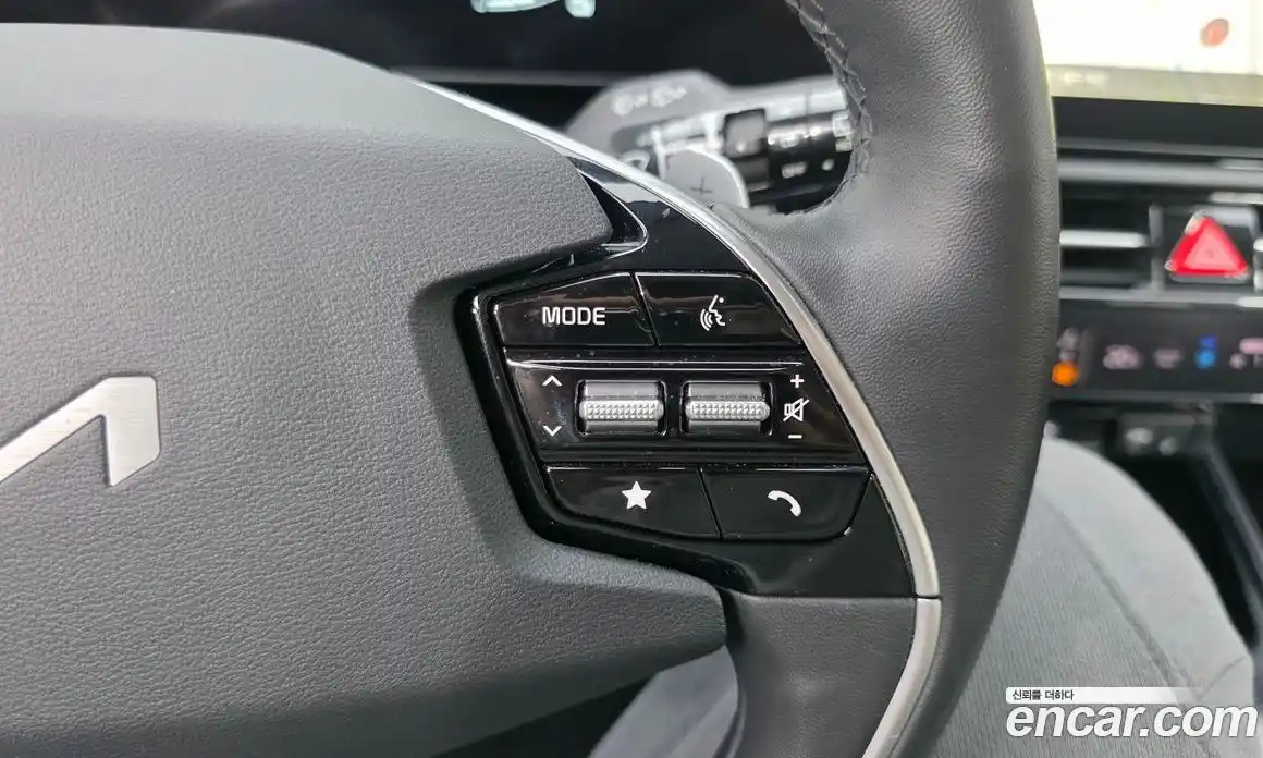 Kia Niro 2023 1.6 гидро в Москве № 1318592, фото 14