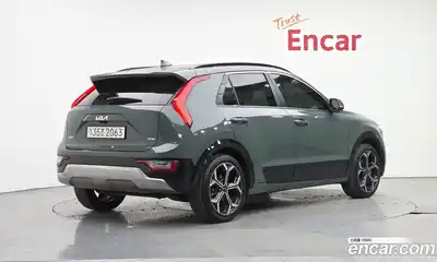 Kia Niro 2023 1.6 гидро в Москве № 1318592, миниатюра 2