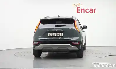 Kia Niro 2023 1.6 гидро в Москве № 1318592, миниатюра 4