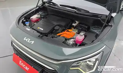 Kia Niro 2023 1.6 гидро в Москве № 1318592, миниатюра 6