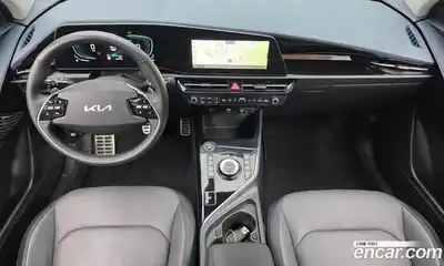Kia Niro 2023 1.6 гидро в Москве № 1318592, миниатюра 7