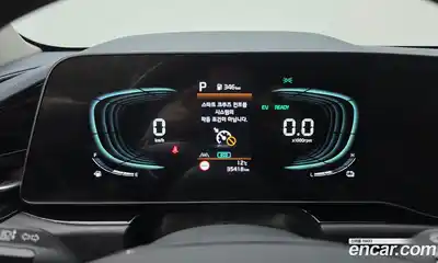 Kia Niro 2023 1.6 гидро в Москве № 1318592, миниатюра 8