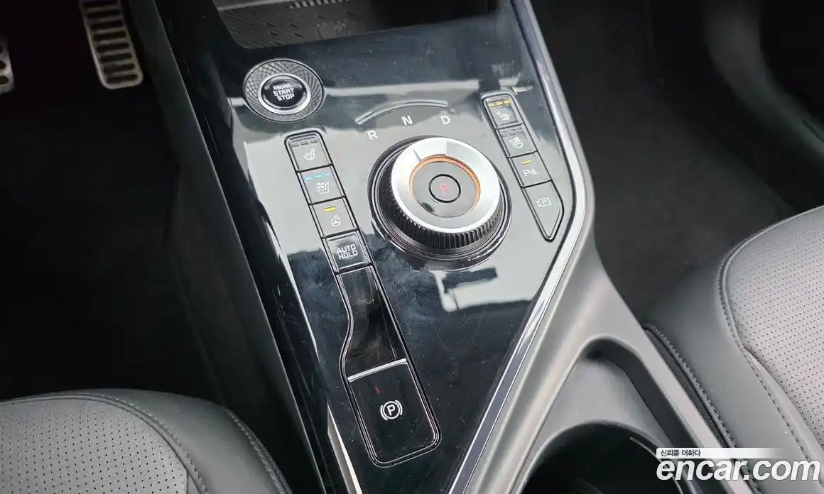 Kia Niro 2023 1.6 гидро в Москве № 1318592, фото 9