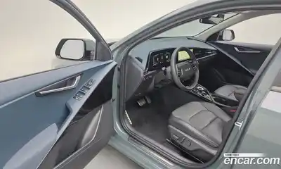 Kia Niro 2023 1.6 гидро в Москве № 1318592, миниатюра 10