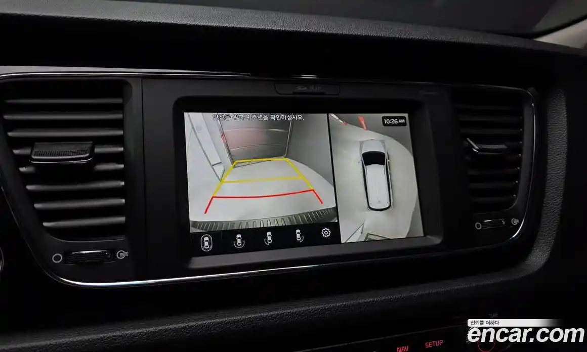 Kia Canival 2019 2.2 Автомат в Москве № 1318664, фото 15