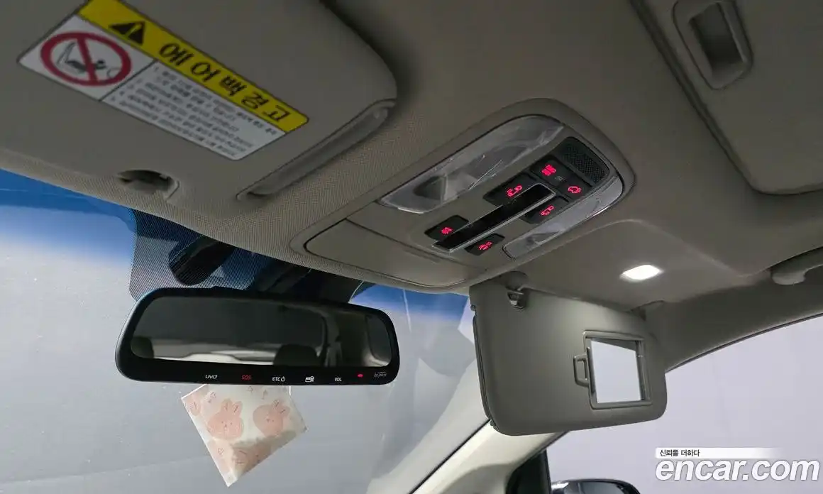 Kia Canival 2019 2.2 Автомат в Москве № 1318664, фото 17